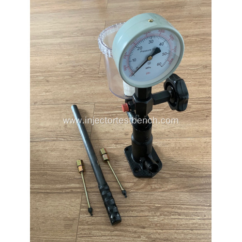 Diesel Injector Nozzle Pop Pressure Tester